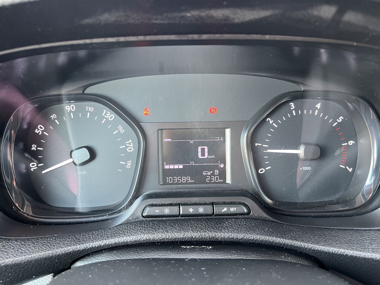 Toyota Proace 1.5 D-4D COMPACT COMBI