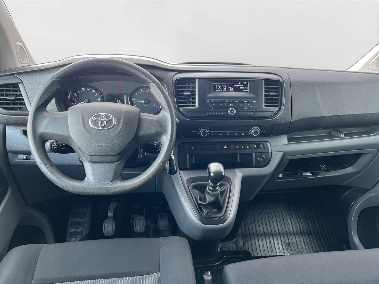 Toyota Proace 1.5 D-4D COMPACT COMBI