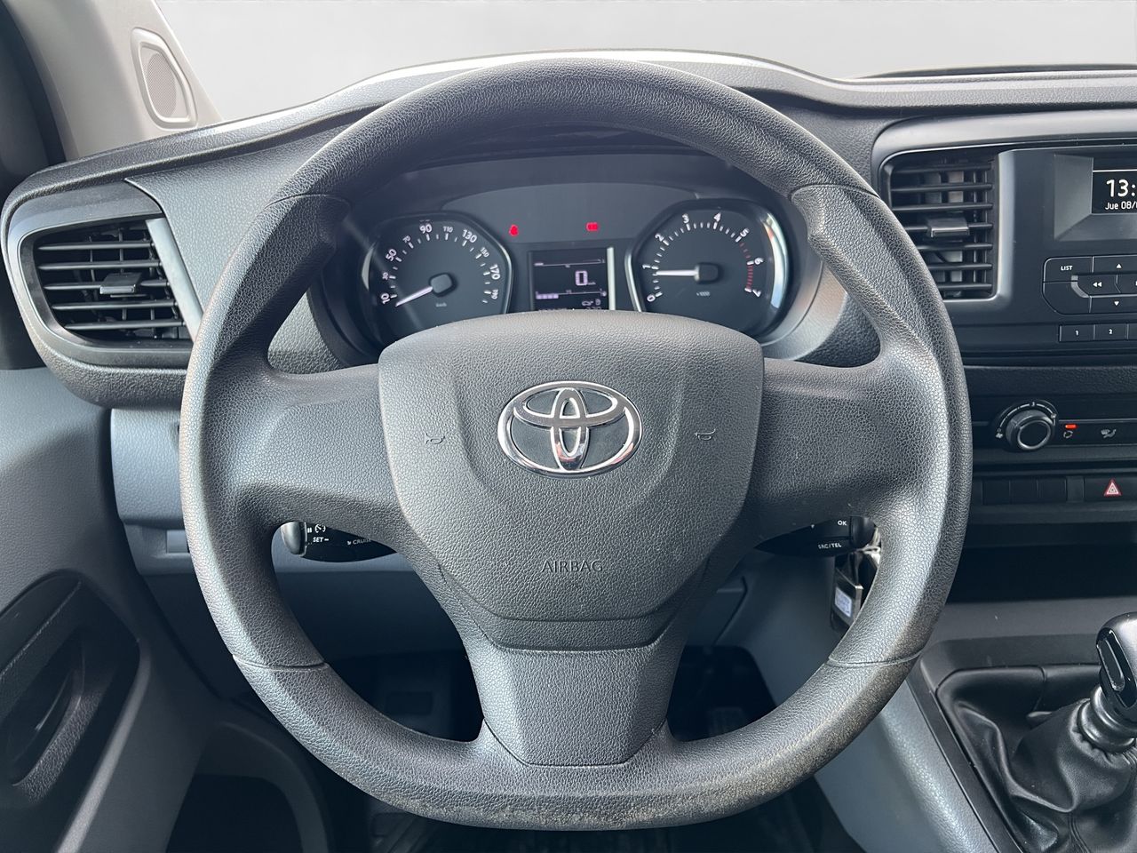 Toyota Proace 17/12/2025