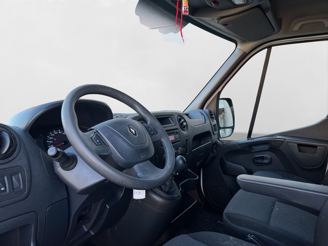 Renault Master 2.3 DCI L2H3 GKA 3.5T