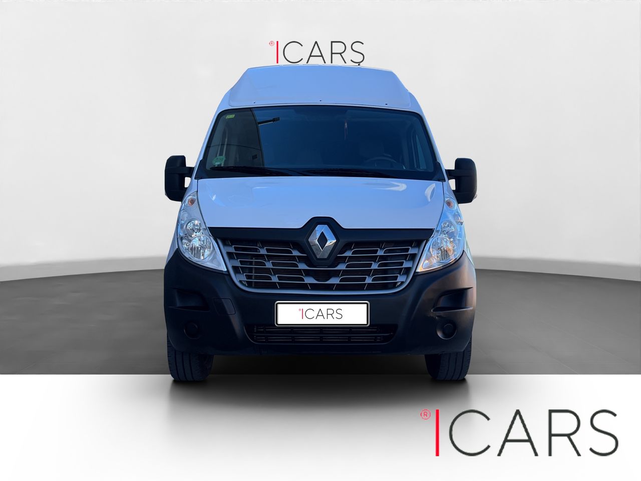 Renault Master 2.3 DCI L2H3 GKA 3.5T