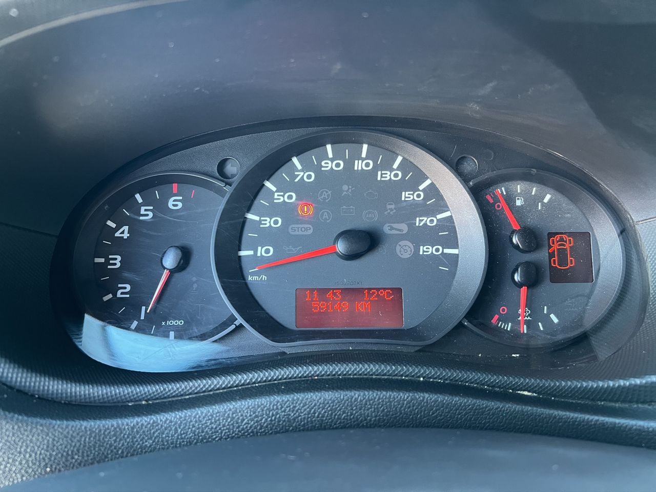 Renault Master 2.3 DCI L2H3 GKA 3.5T