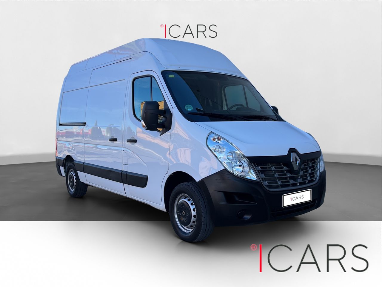 Renault Master 2.3 DCI L2H3 GKA 3.5T