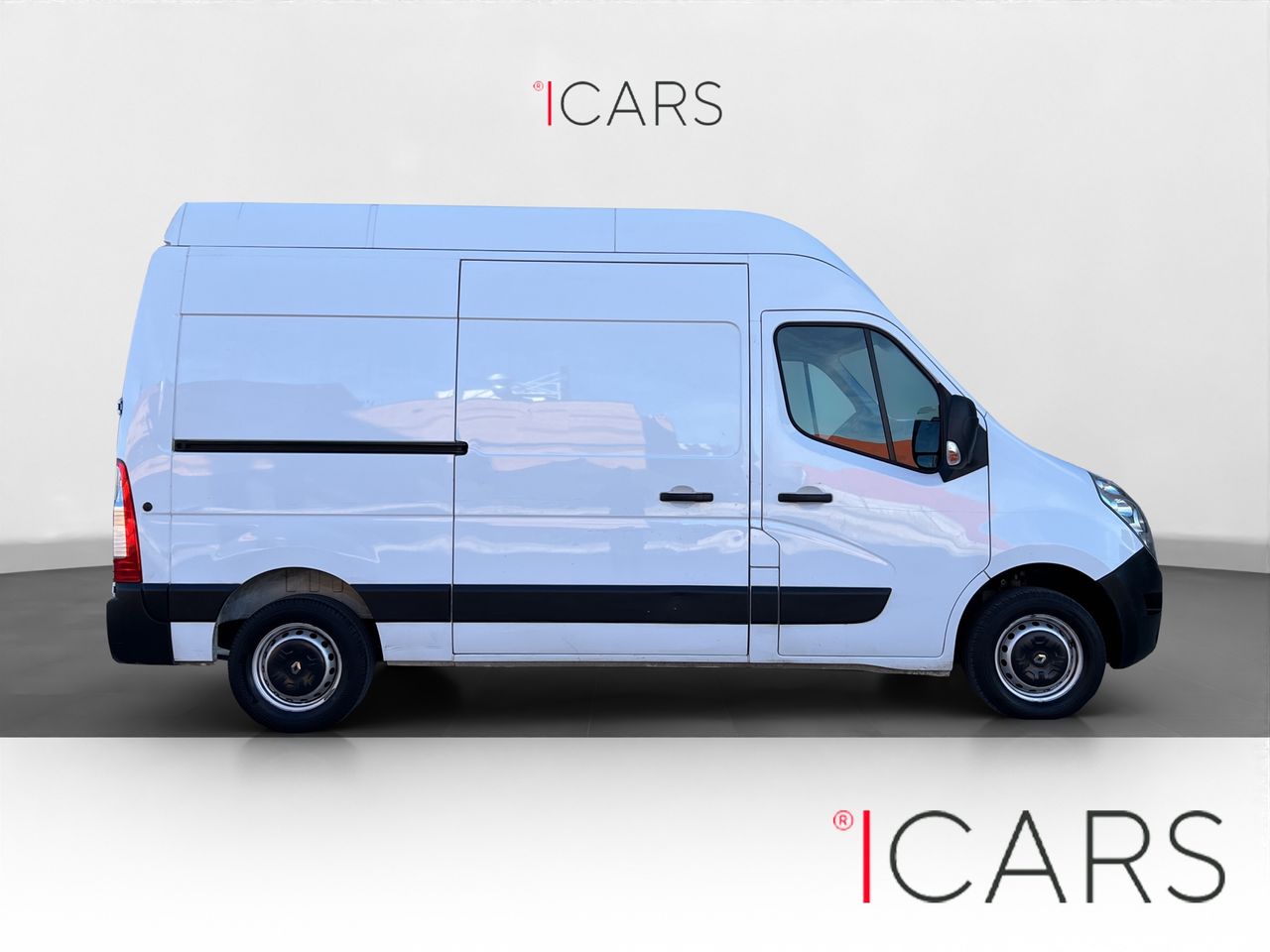 Renault Master 2.3 DCI L2H3 GKA 3.5T