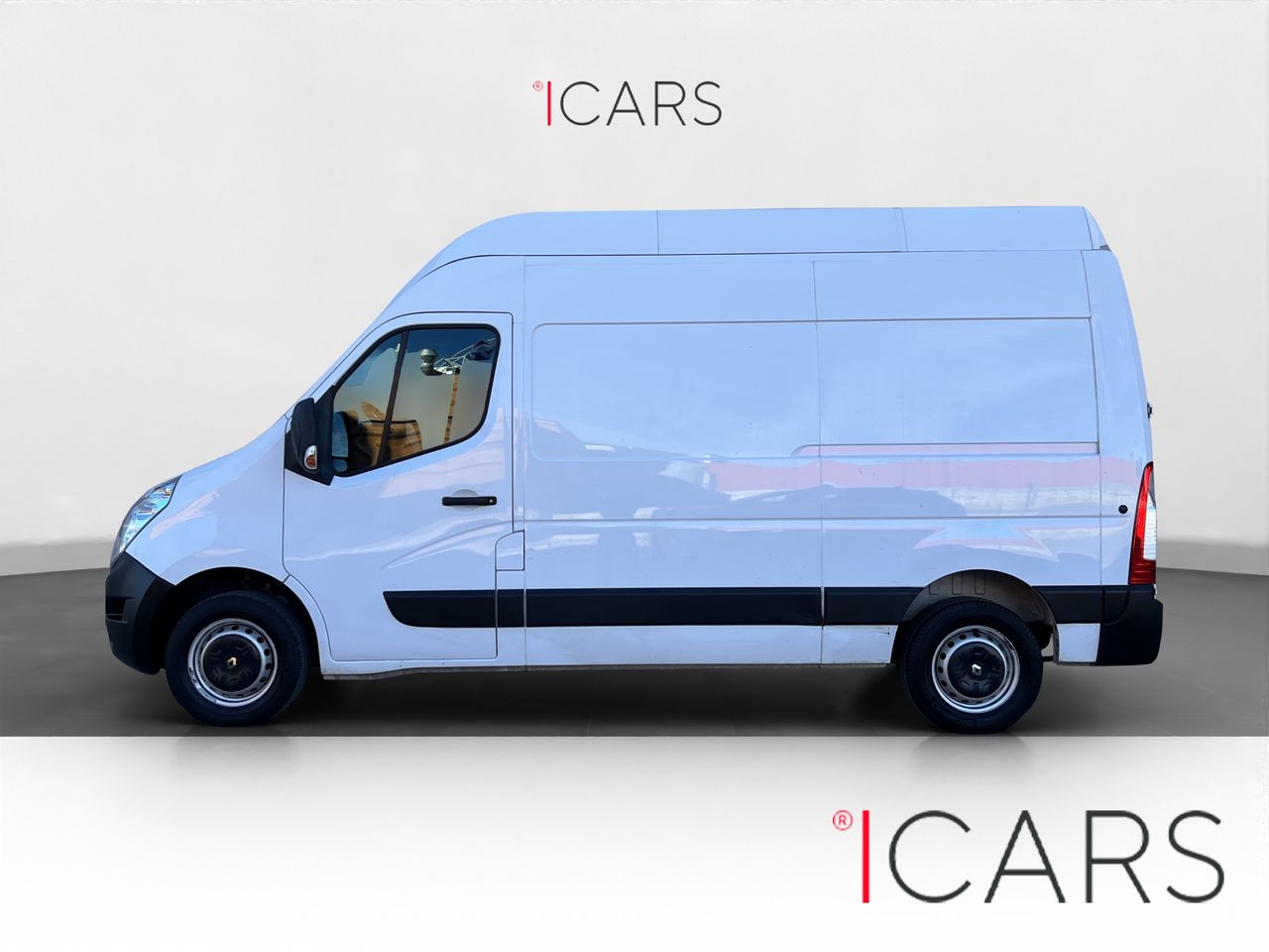 Renault Master 2.3 DCI L2H3 GKA 3.5T