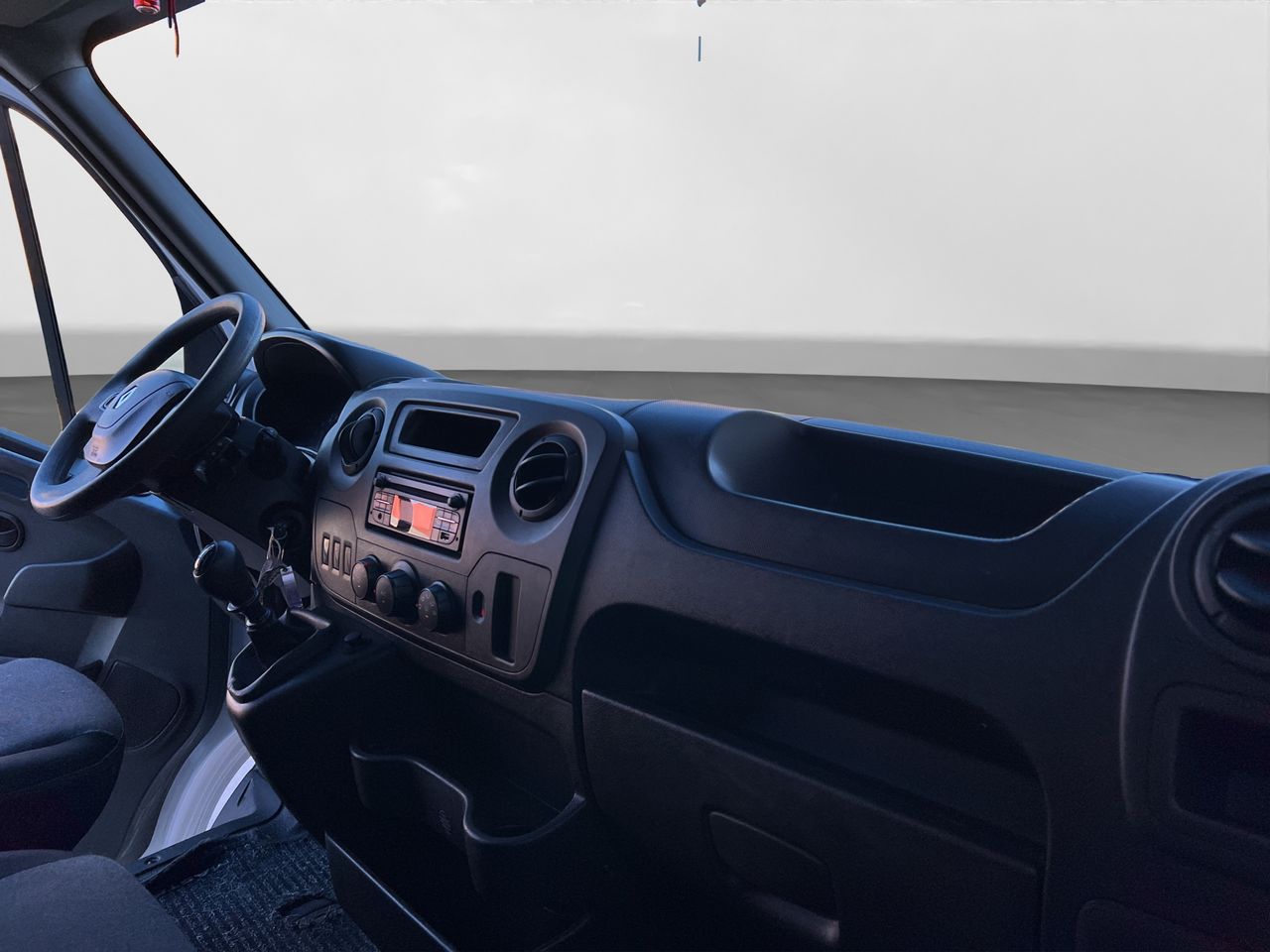 Renault Master 2.3 DCI L2H3 GKA 3.5T