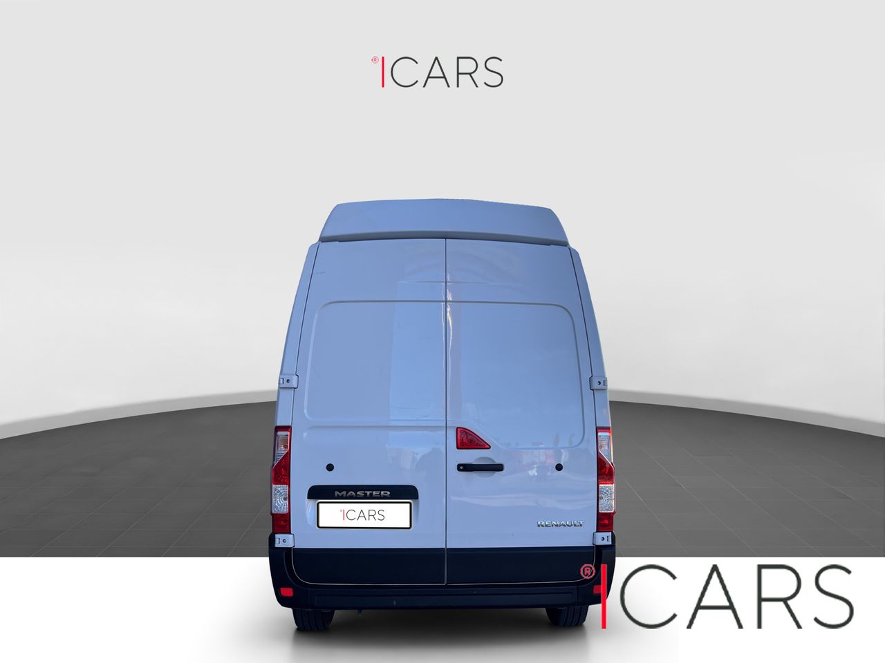 Renault Master 2.3 DCI L2H3 GKA 3.5T