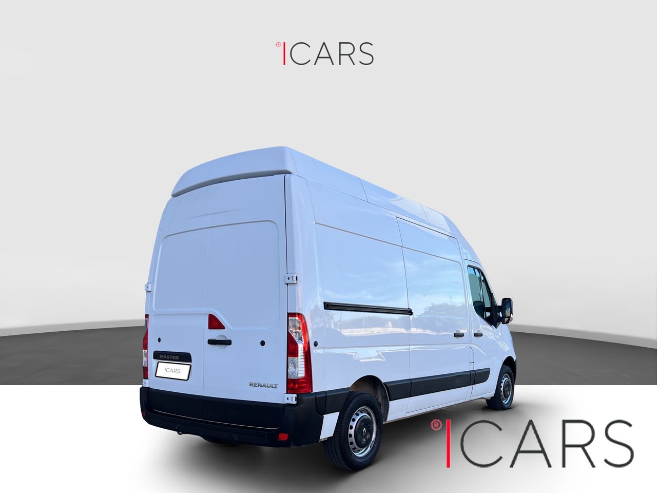 Renault Master 2.3 DCI L2H3 GKA 3.5T