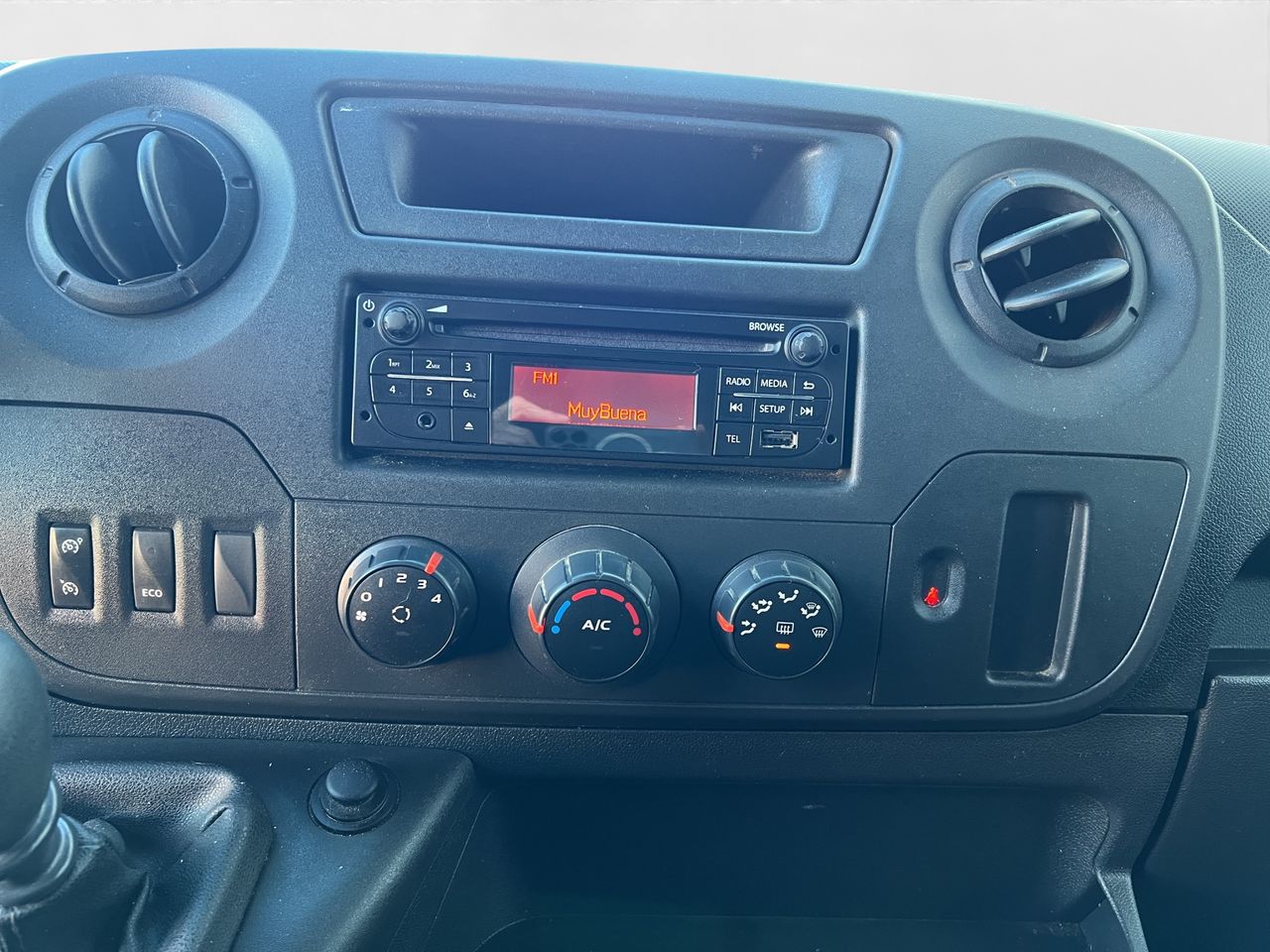 Renault Master 2.3 DCI L2H3 GKA 3.5T