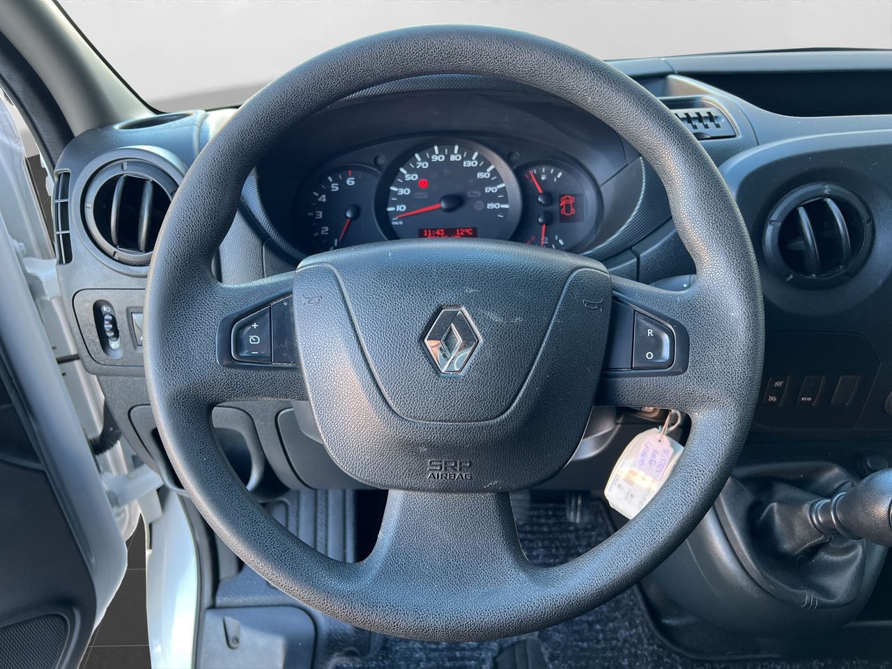 Renault Master 2.3 DCI L2H3 GKA 3.5T