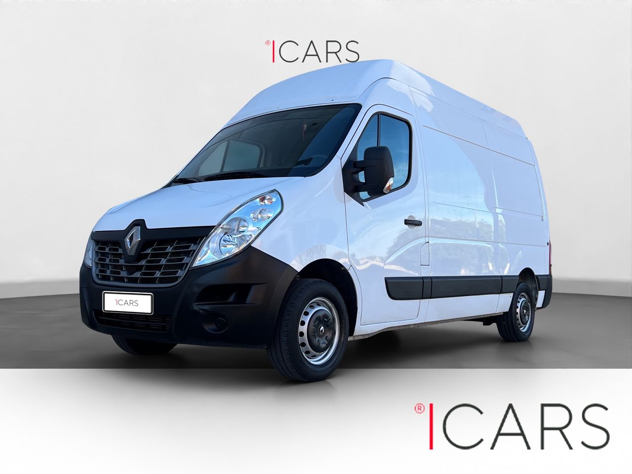 Renault Master 2.3 DCI L2H3 GKA 3.5T