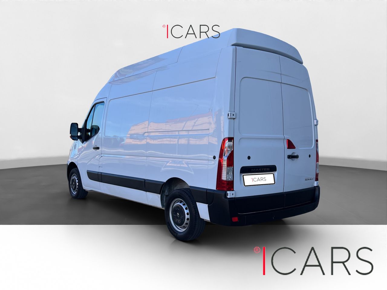 Renault Master 2.3 DCI L2H3 GKA 3.5T