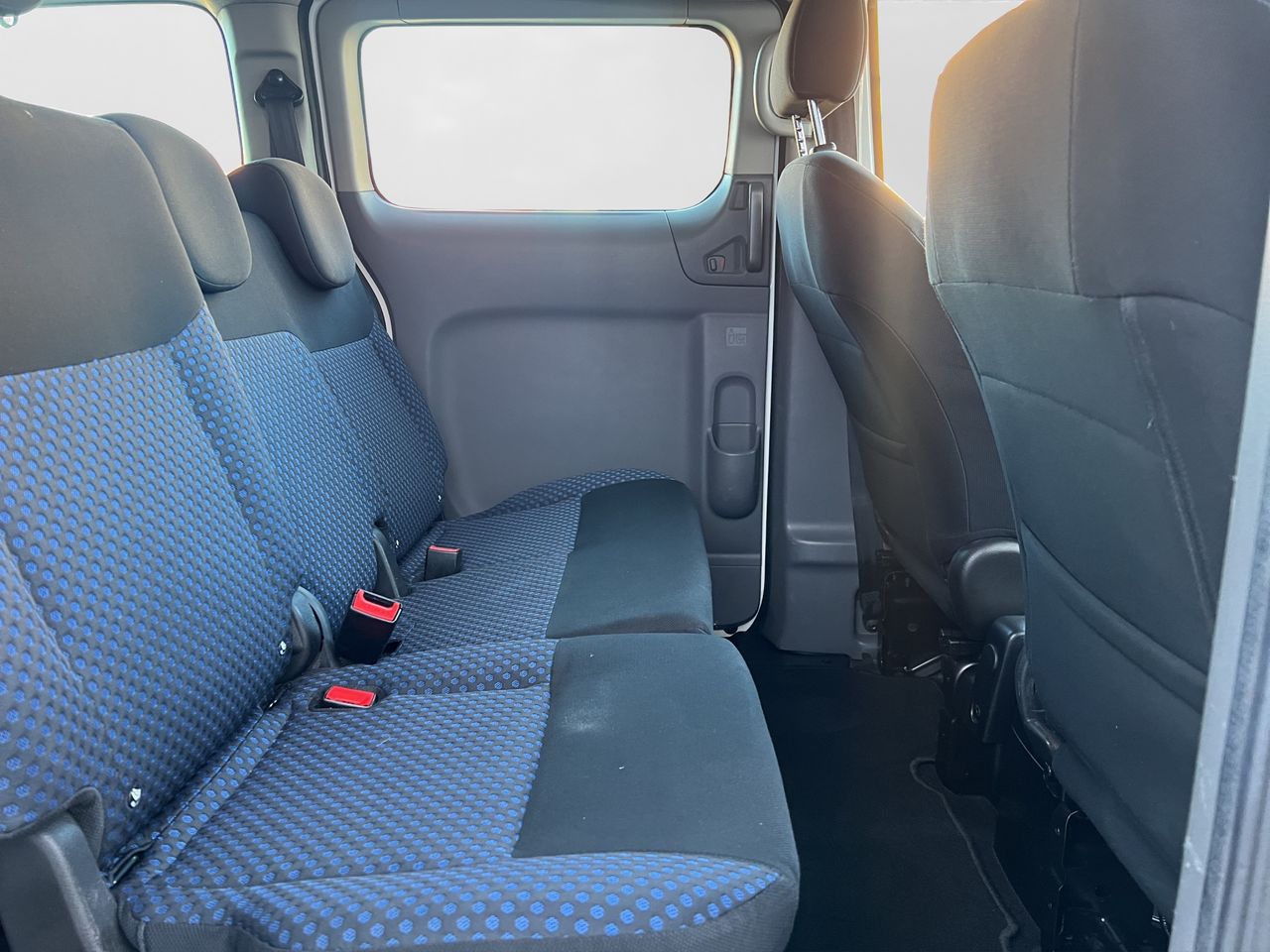 Nissan NV200 EVALIA 1.5 DCI PRO