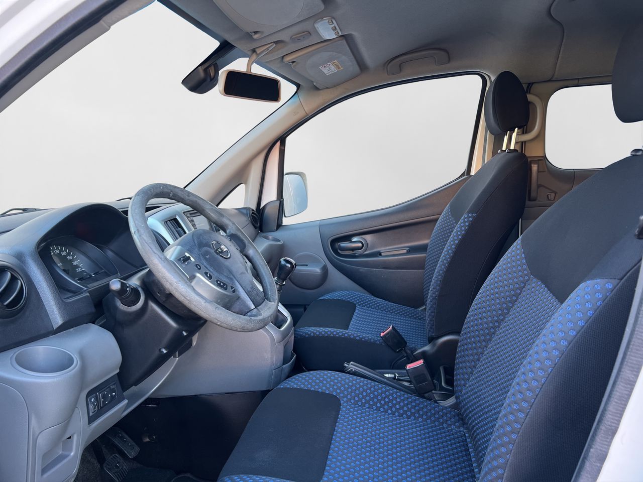 Nissan NV200 EVALIA 1.5 DCI PRO