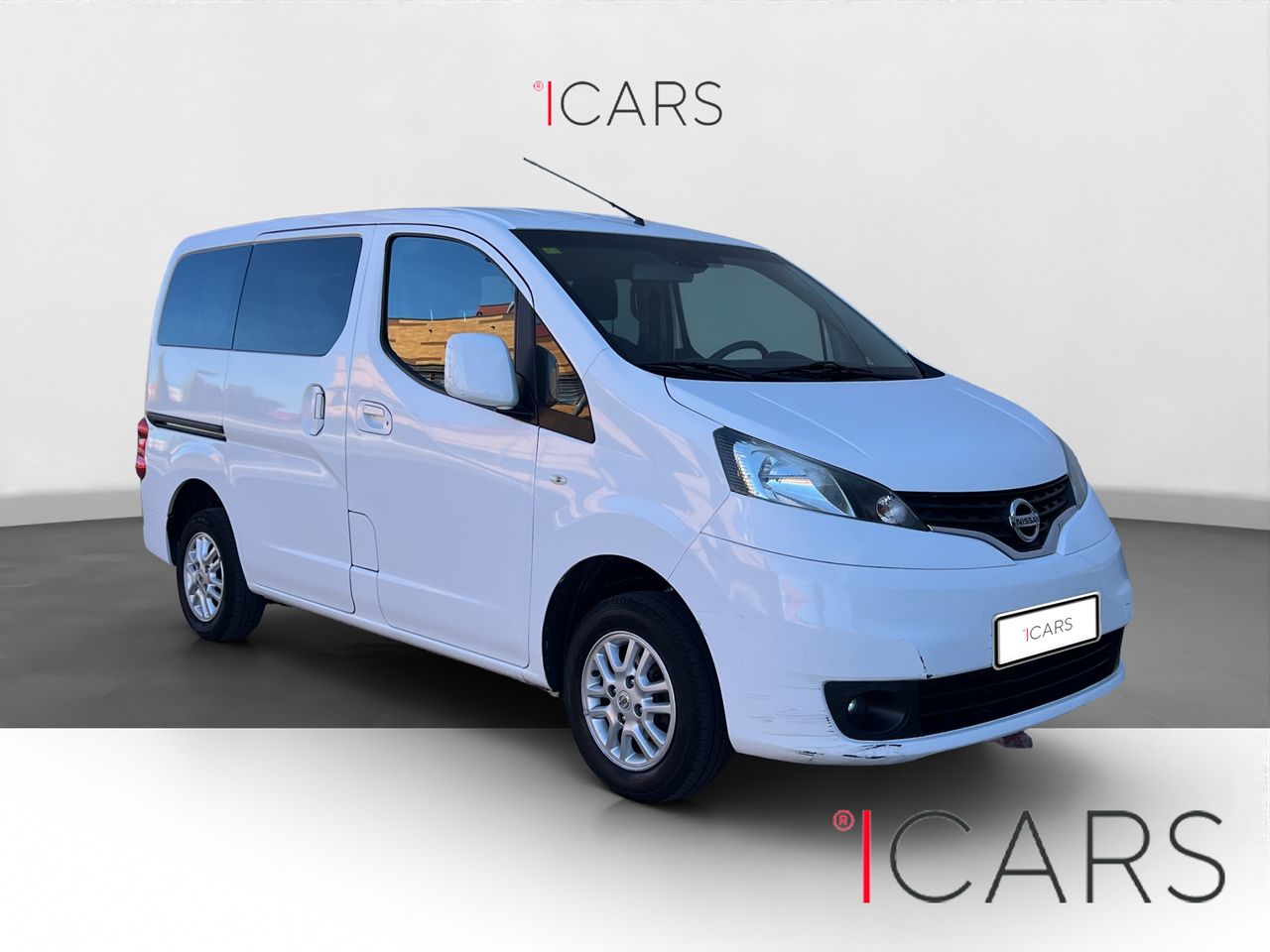 Nissan NV200 EVALIA 1.5 DCI PRO