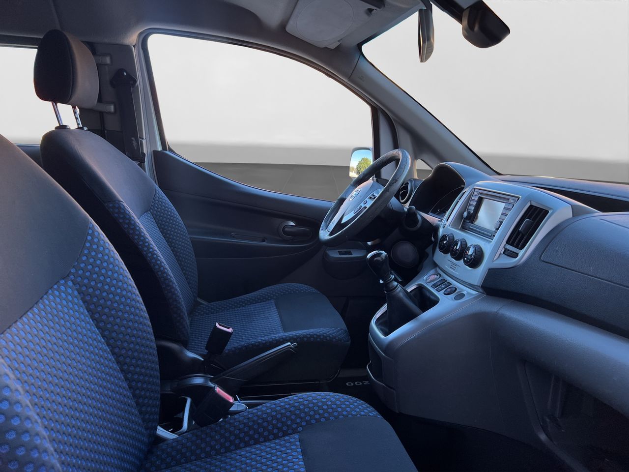 Nissan NV200 EVALIA 1.5 DCI PRO