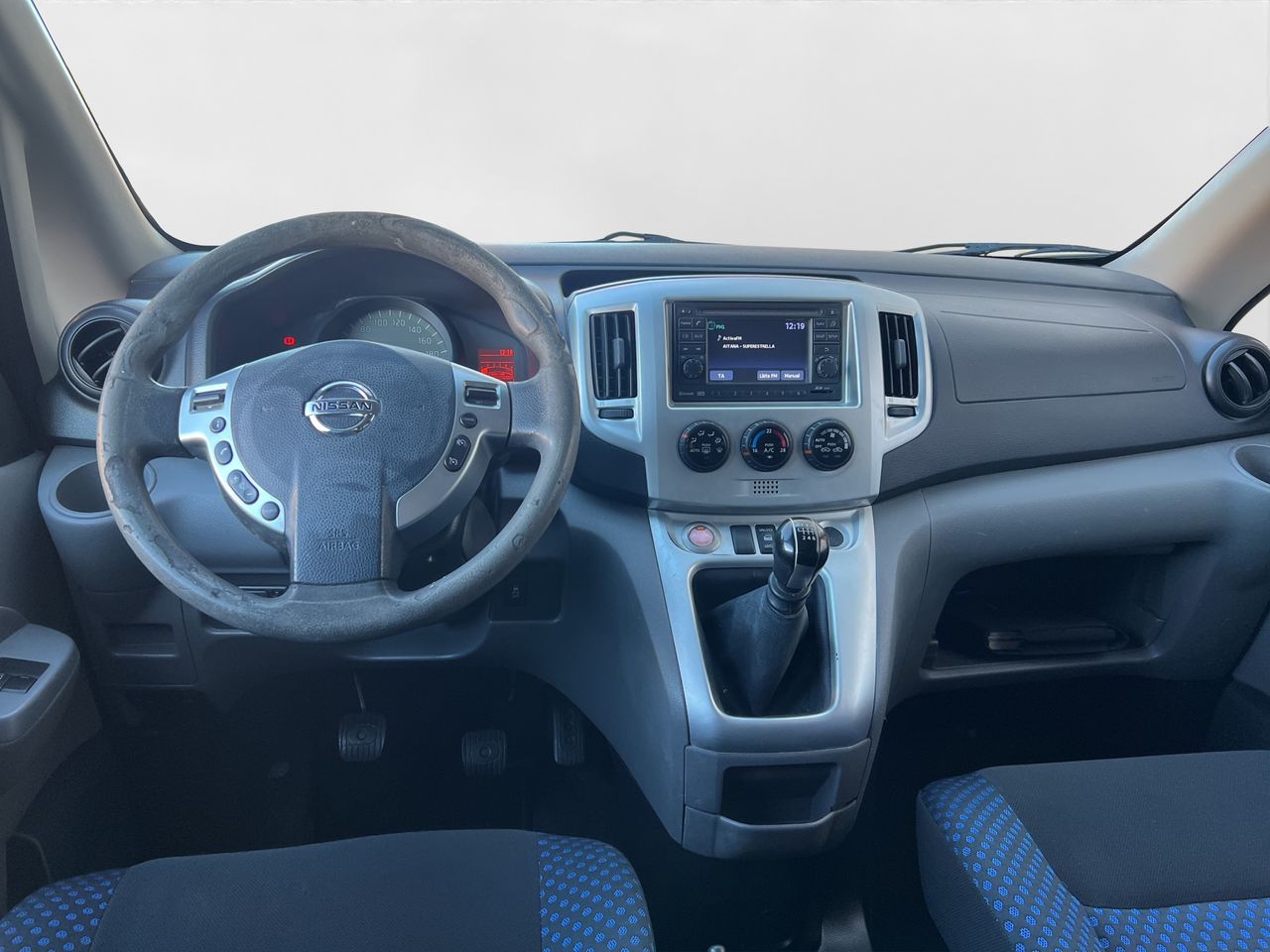 Nissan NV200 EVALIA 1.5 DCI PRO