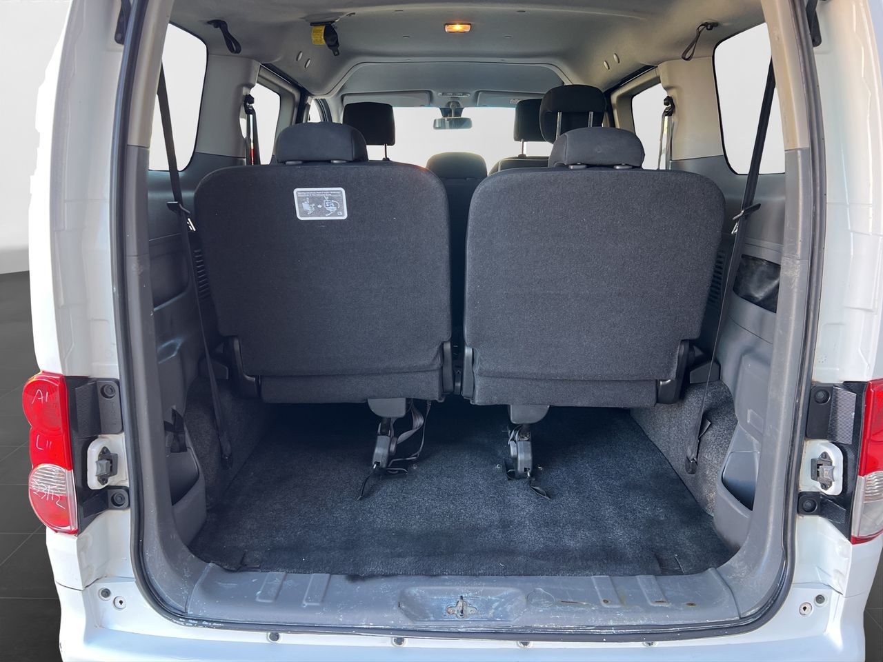 Nissan NV200 EVALIA 1.5 DCI PRO