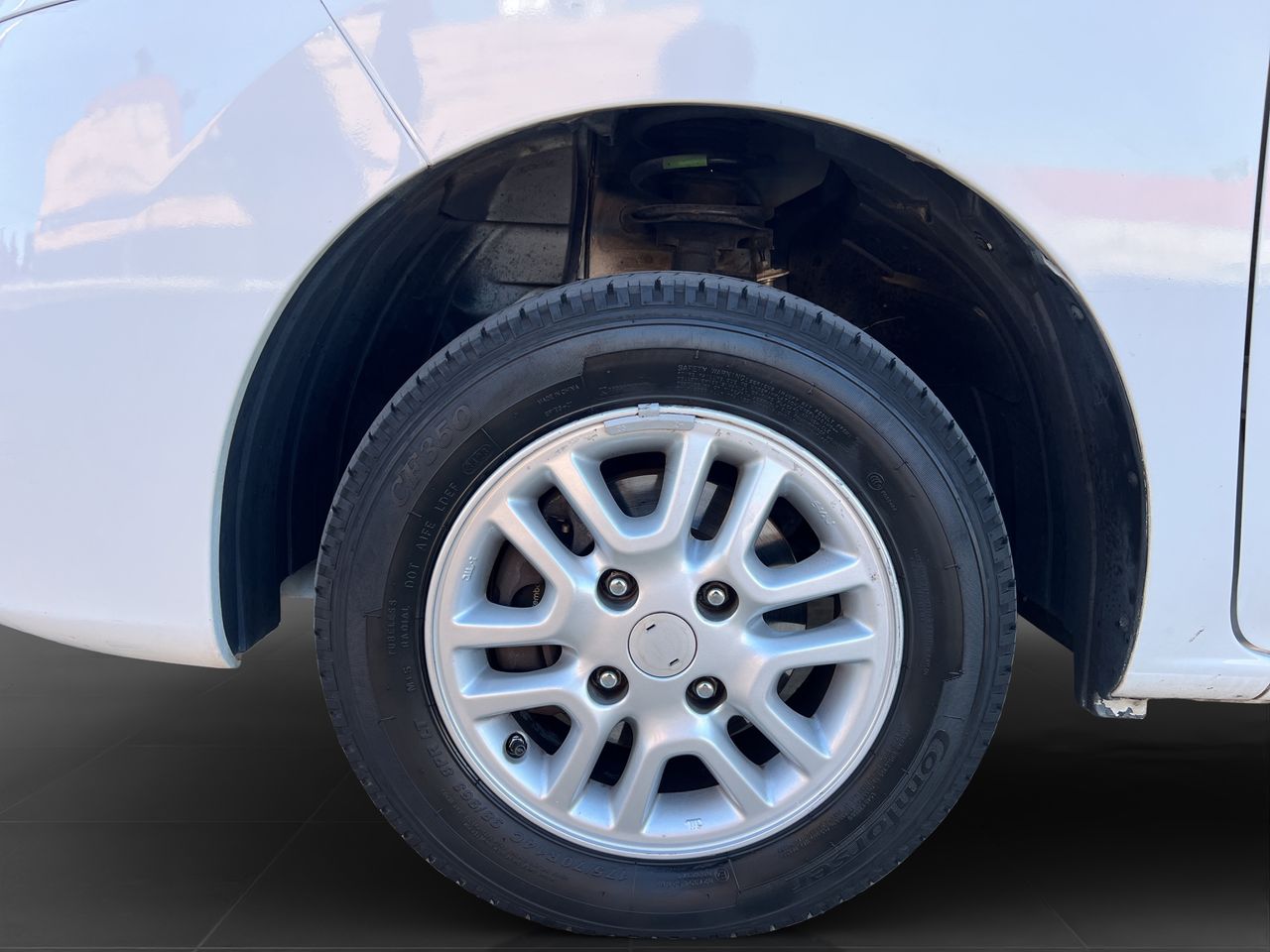 Nissan NV200 EVALIA 1.5 DCI PRO