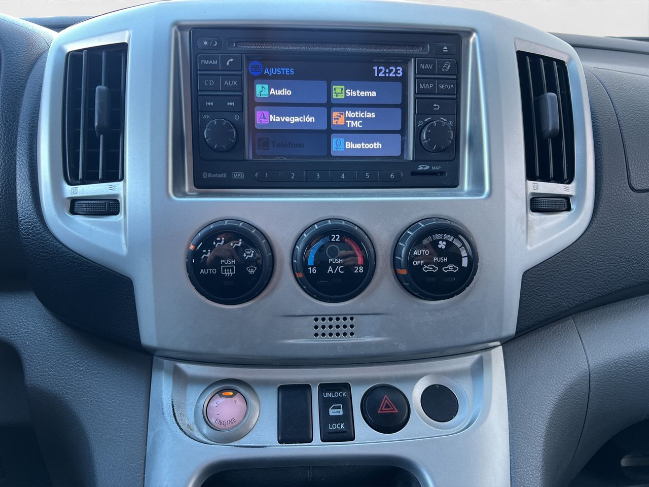 Nissan NV200 EVALIA 1.5 DCI PRO