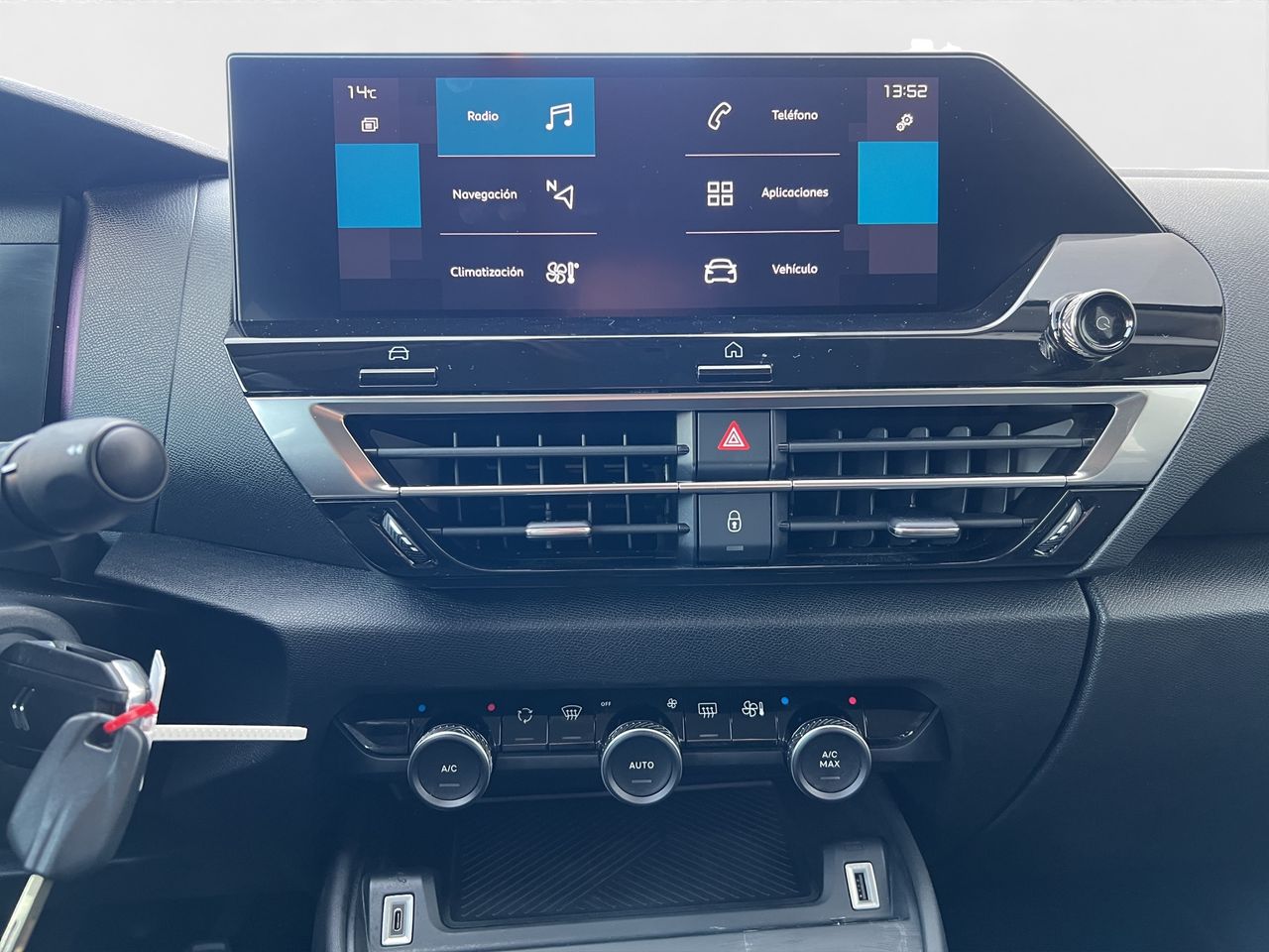 Citroën C4 PureTech 130 S&S 6v Feel Pack