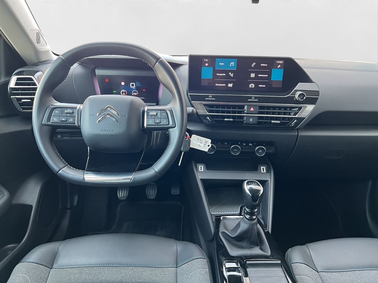 Citroën C4 PureTech 130 S&S 6v Feel Pack