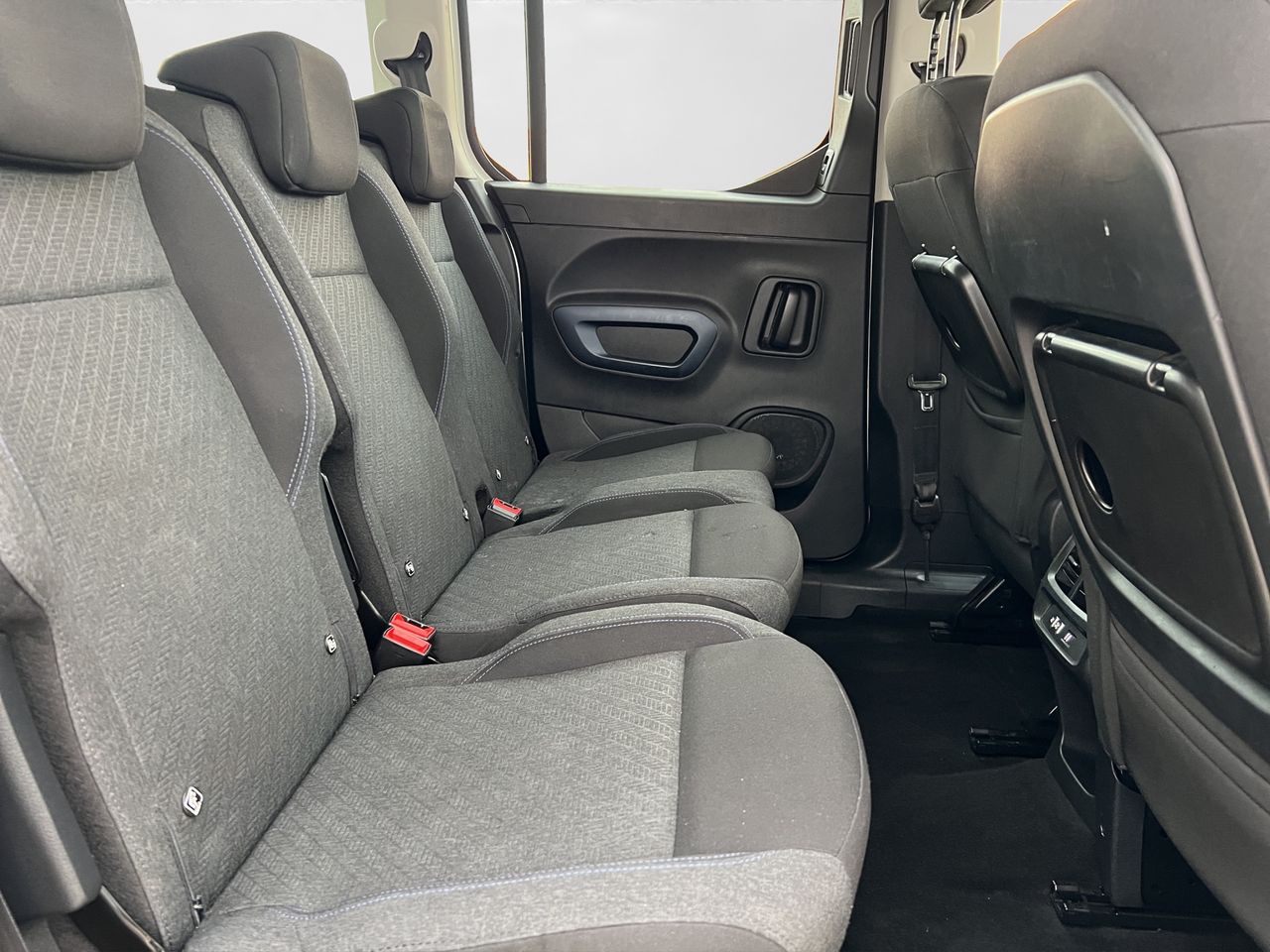 Peugeot Rifter Allure Pack Standard BlueHDi 73kW