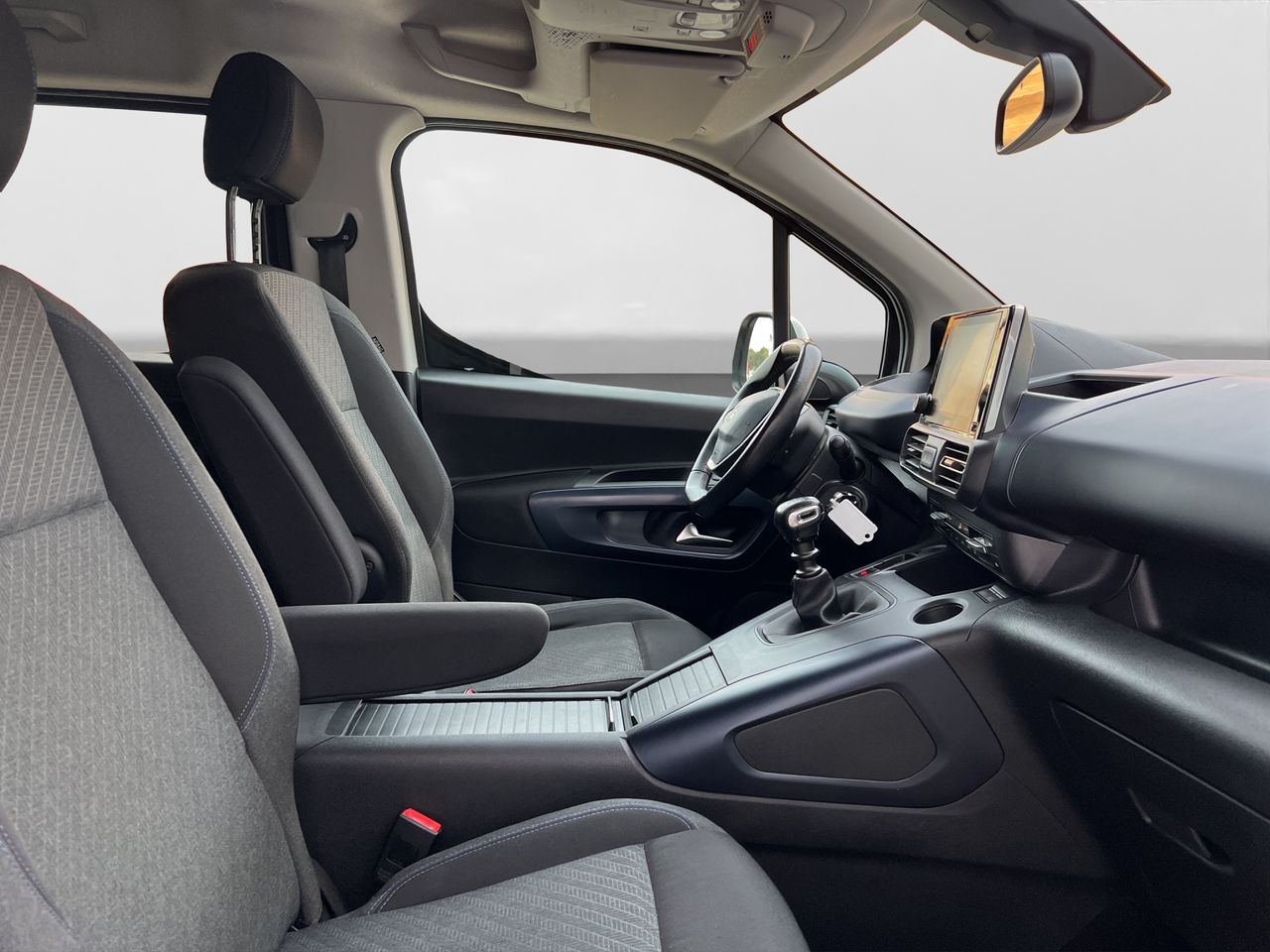 Peugeot Rifter Allure Pack Standard BlueHDi 73kW