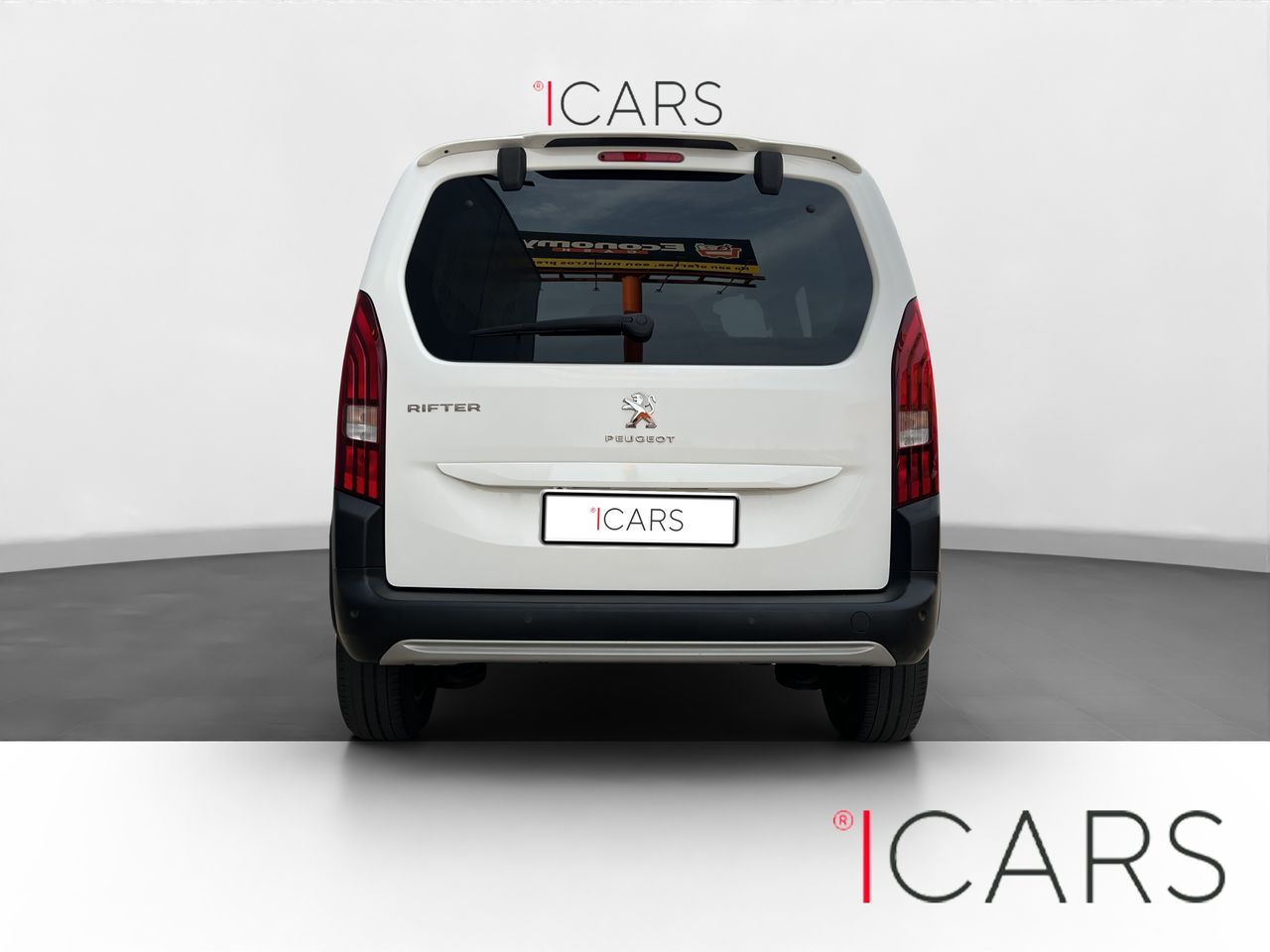 Peugeot Rifter Allure Pack Standard BlueHDi 73kW