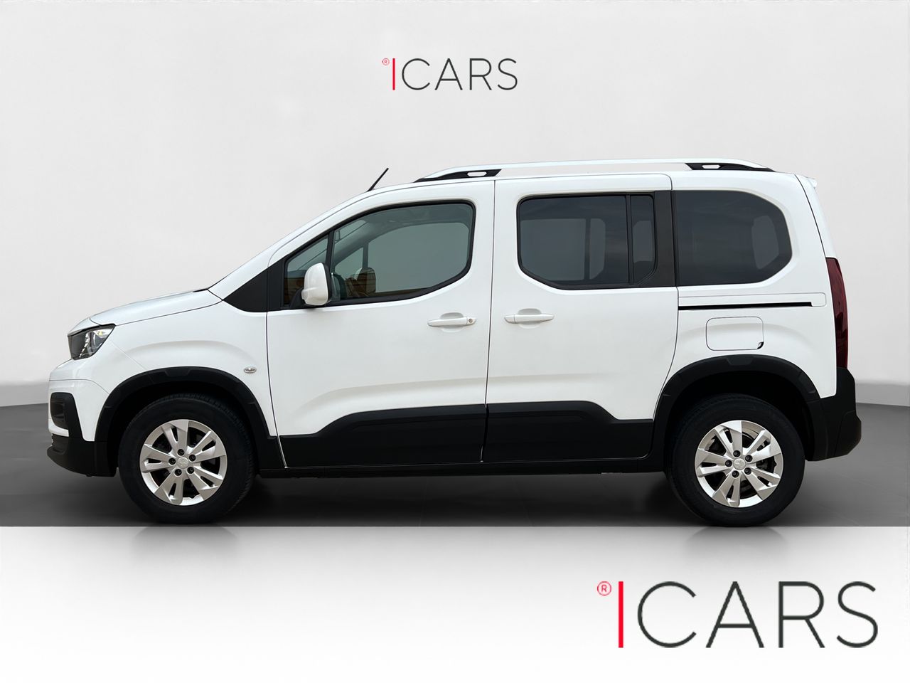 Peugeot Rifter Allure Pack Standard BlueHDi 73kW