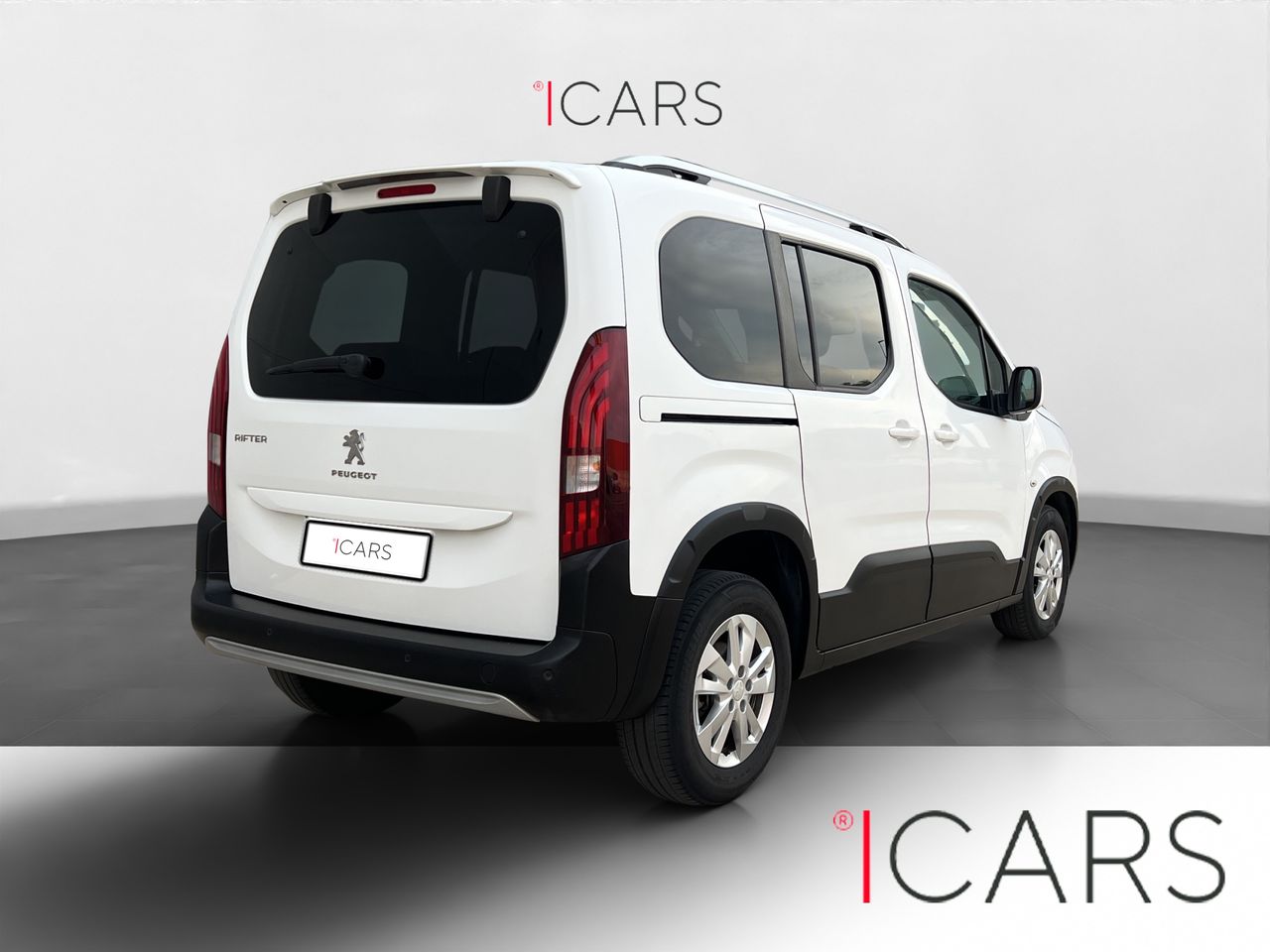 Peugeot Rifter Allure Pack Standard BlueHDi 73kW