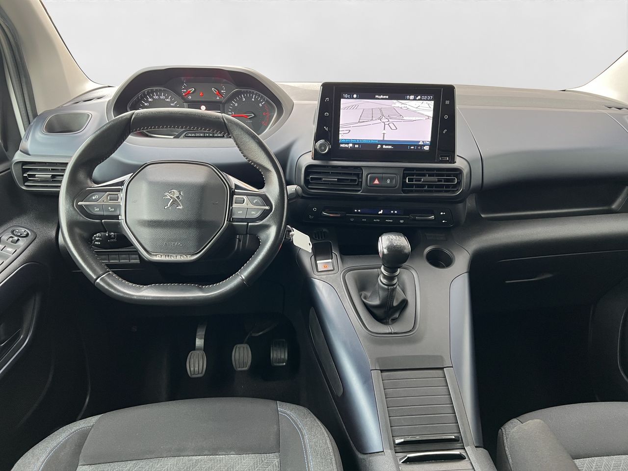 Peugeot Rifter Allure Pack Standard BlueHDi 73kW