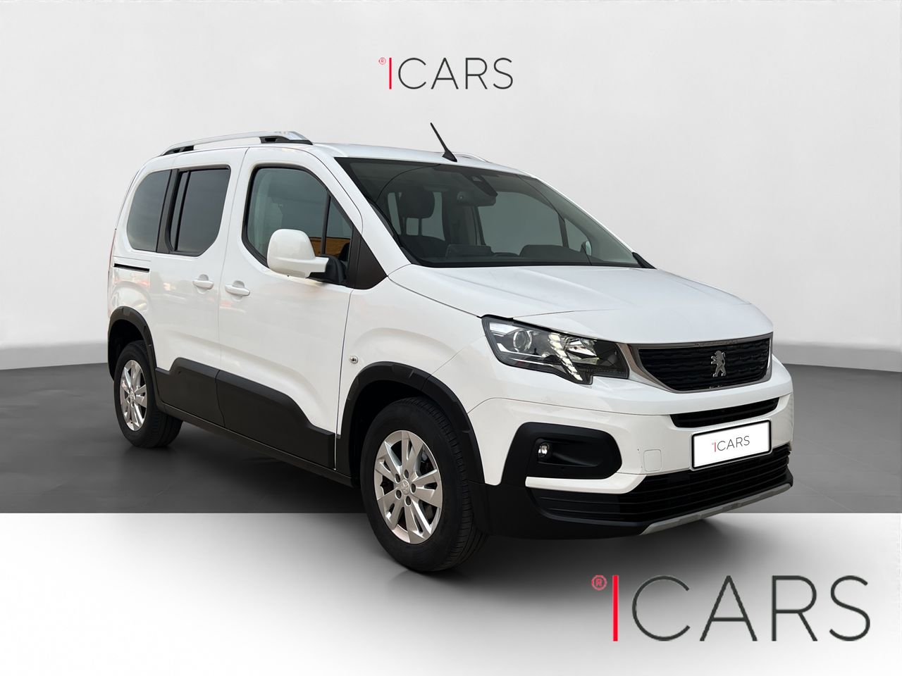 Peugeot Rifter Allure Pack Standard BlueHDi 73kW