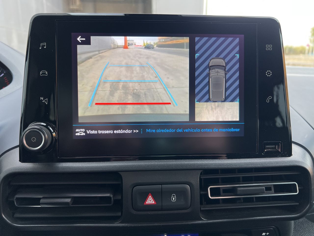 Peugeot Rifter Allure Pack Standard BlueHDi 73kW