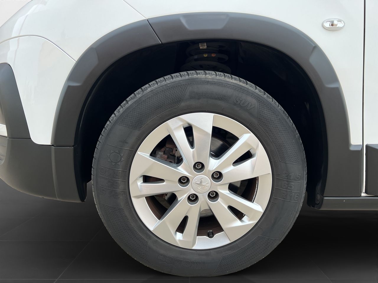 Peugeot Rifter Allure Pack Standard BlueHDi 73kW