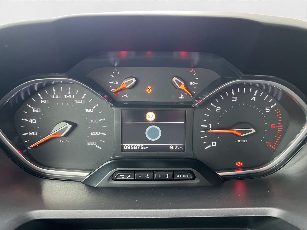 Peugeot Rifter Allure Pack Standard BlueHDi 73kW