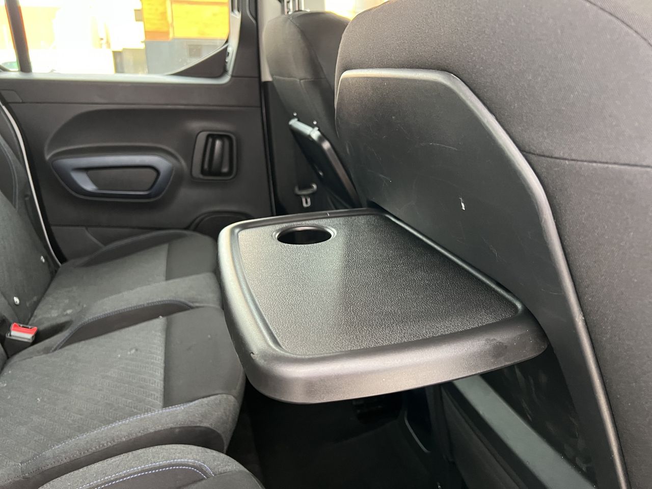 Peugeot Rifter Allure Pack Standard BlueHDi 73kW