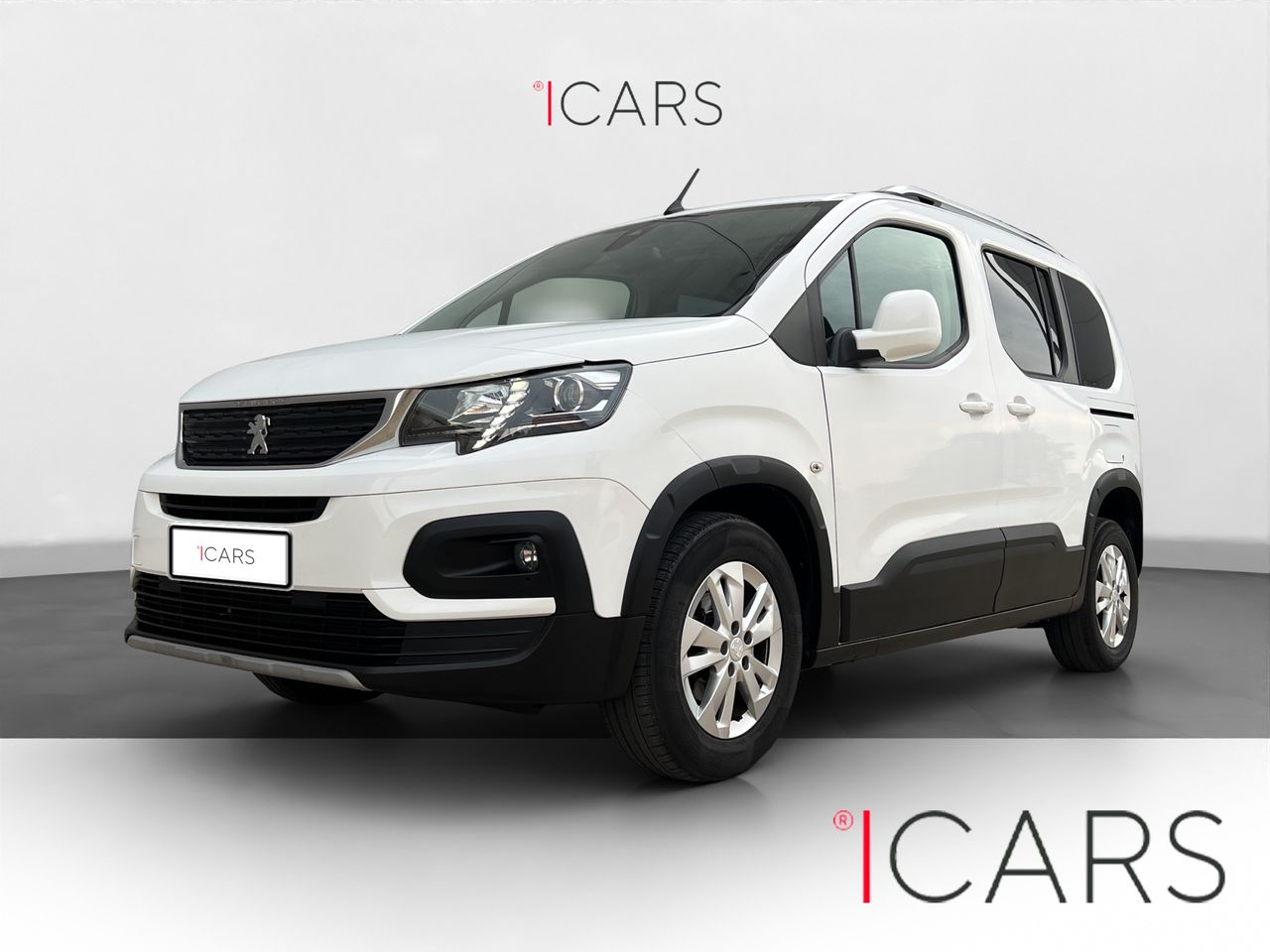 Peugeot Rifter Allure Pack Standard BlueHDi 73kW