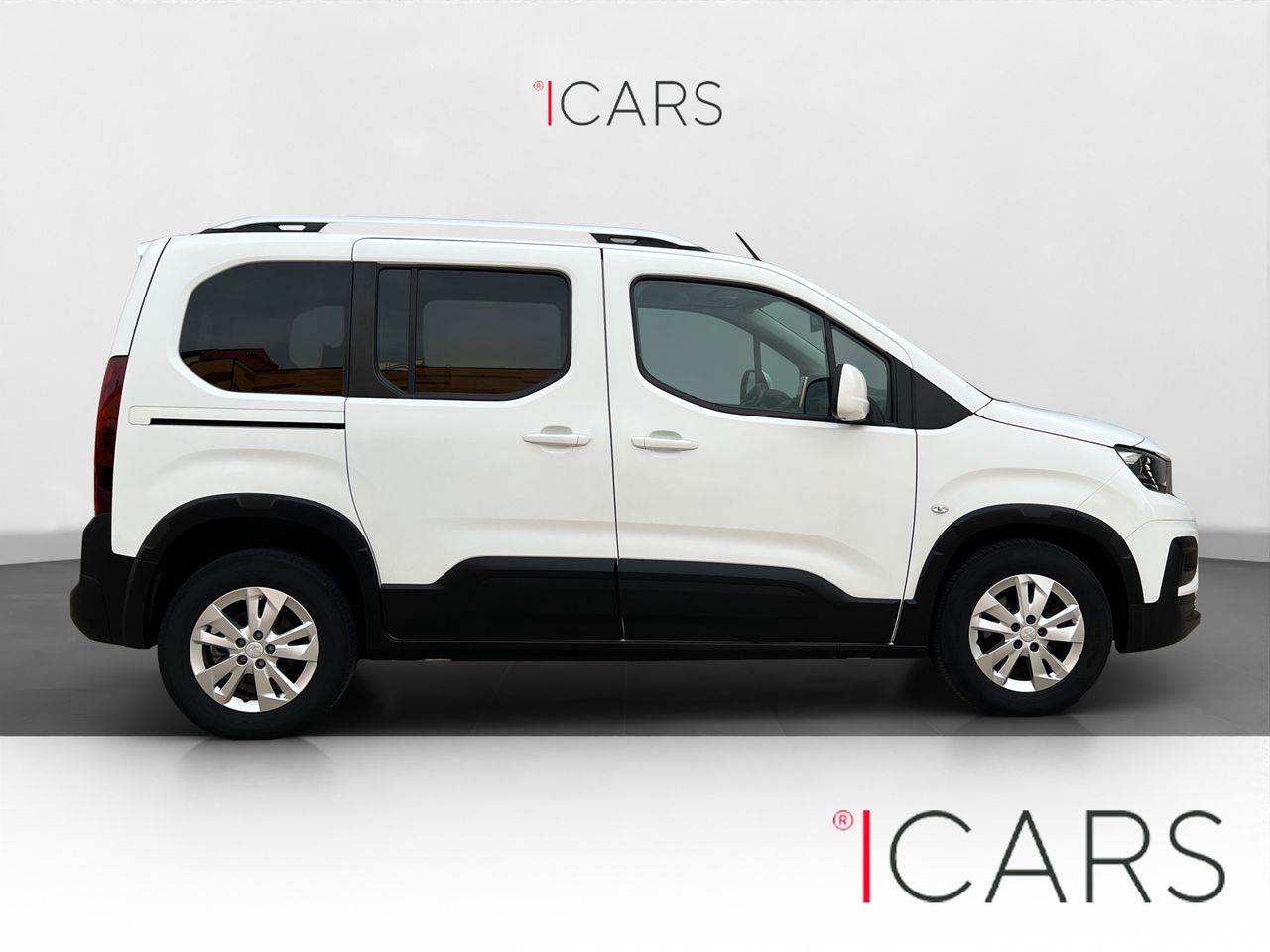 Peugeot Rifter Allure Pack Standard BlueHDi 73kW