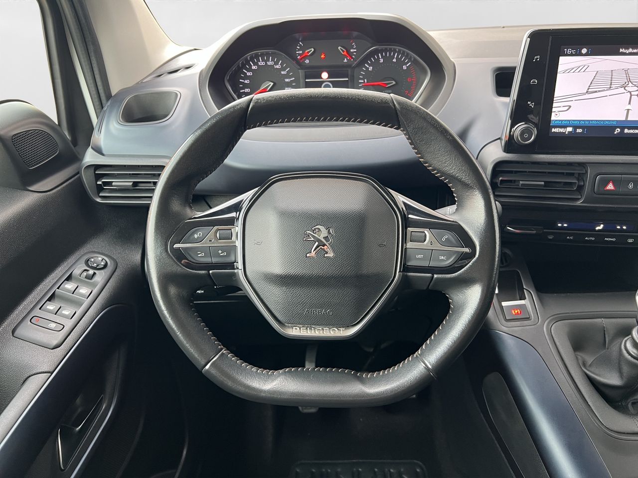 Peugeot Rifter Allure Pack Standard BlueHDi 73kW