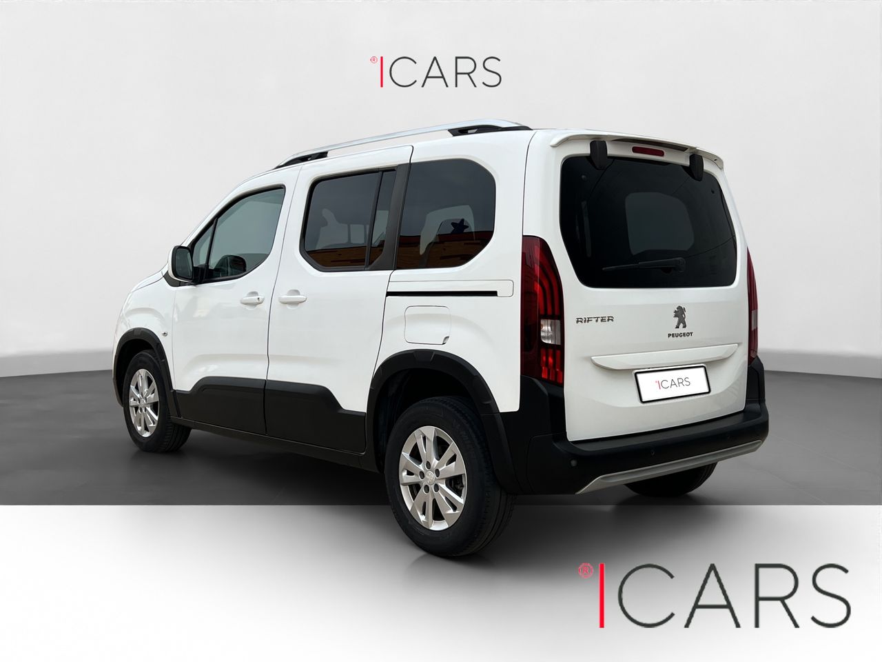 Peugeot Rifter Allure Pack Standard BlueHDi 73kW