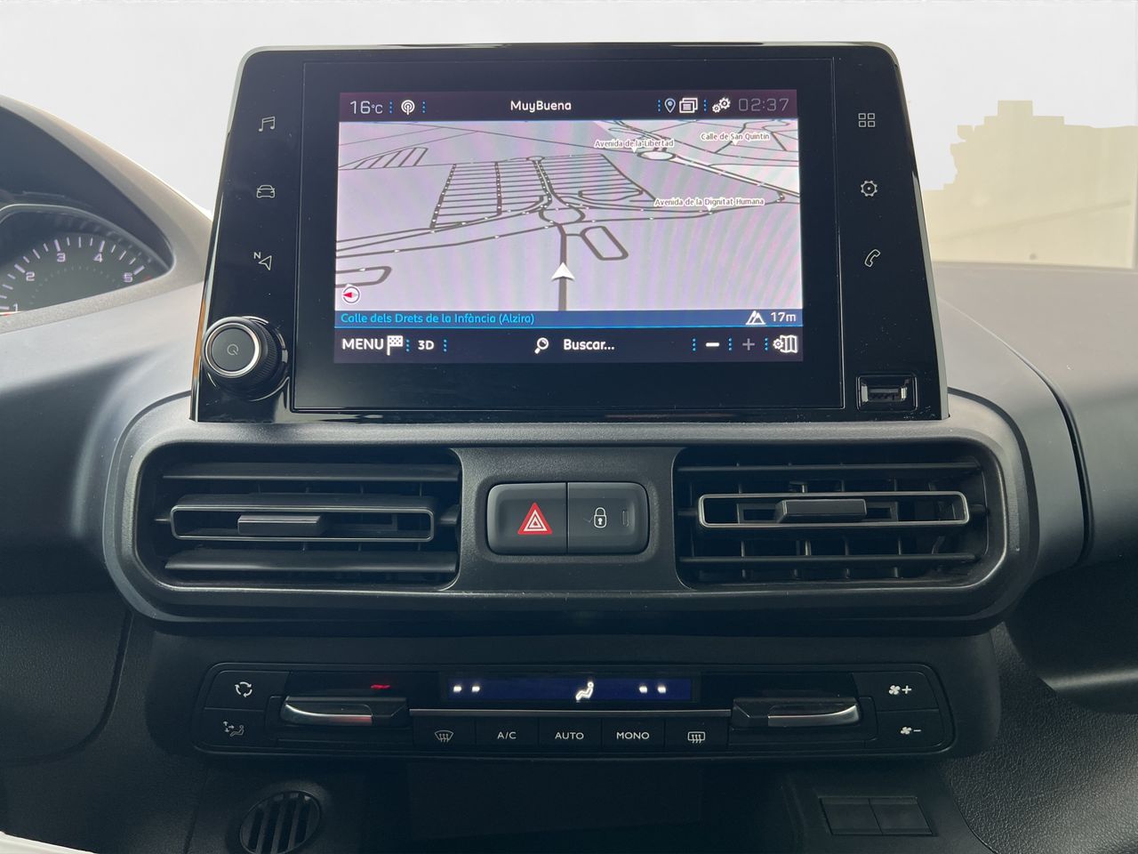 Peugeot Rifter Allure Pack Standard BlueHDi 73kW