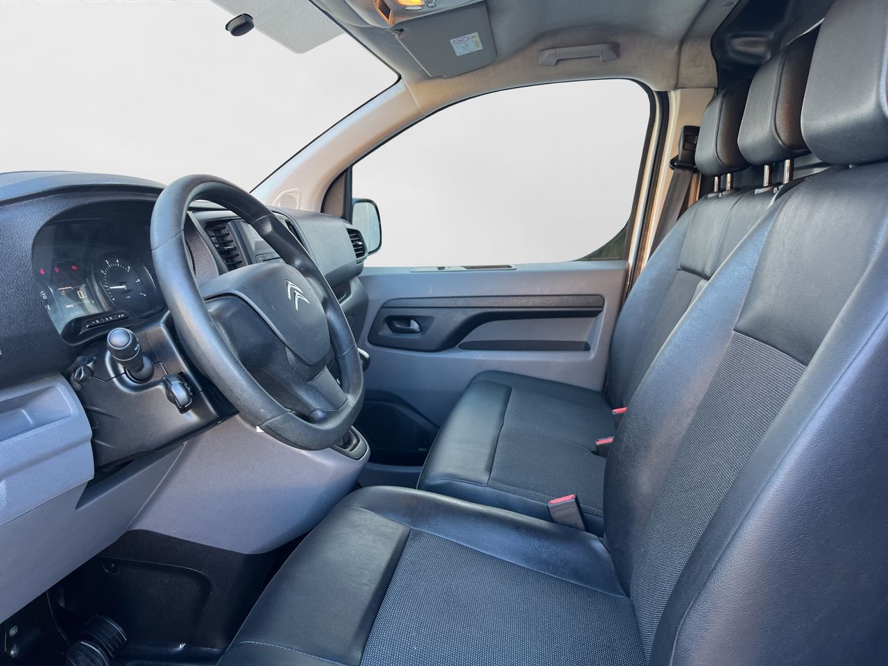 Citroën Jumpy BLUEHDI 120 S&S 6V CONTROL