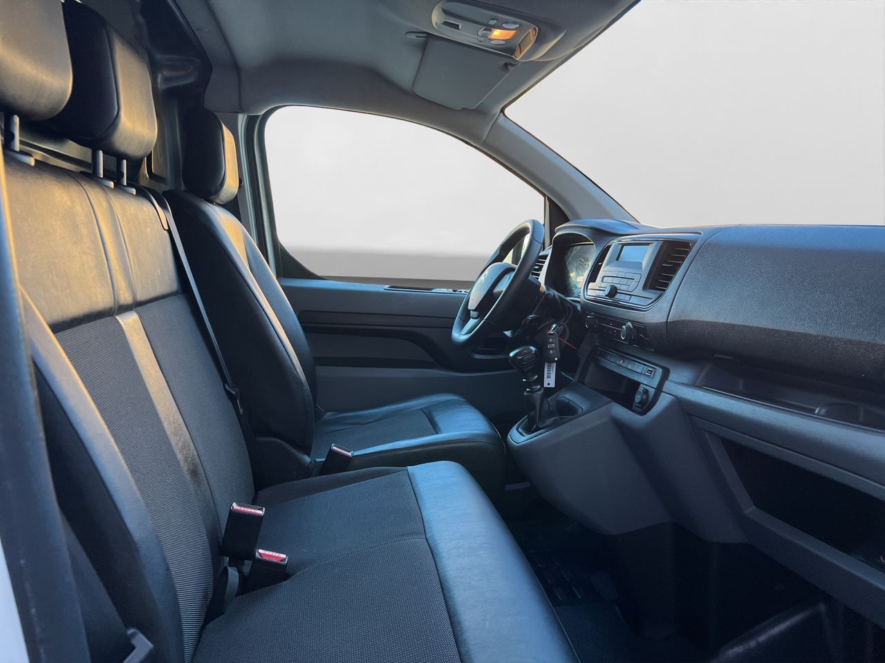 Citroën Jumpy BLUEHDI 120 S&S 6V CONTROL