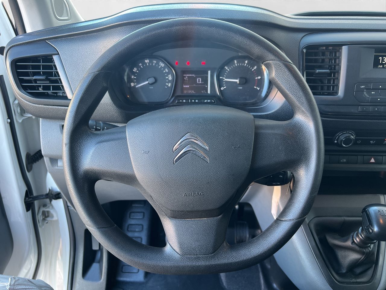 Citroën Jumpy BLUEHDI 120 S&S 6V CONTROL