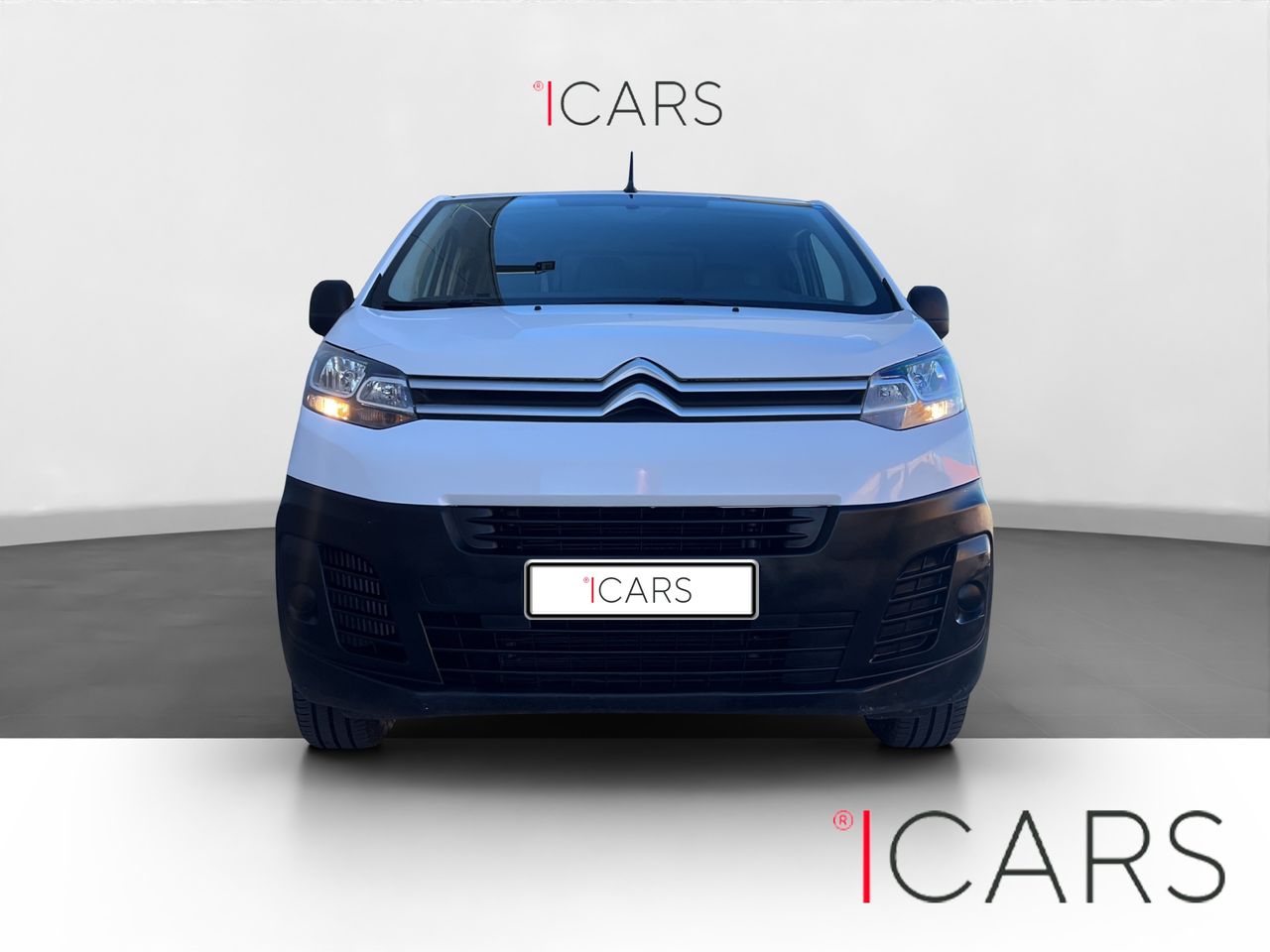 Citroën Jumpy BLUEHDI 120 S&S 6V CONTROL