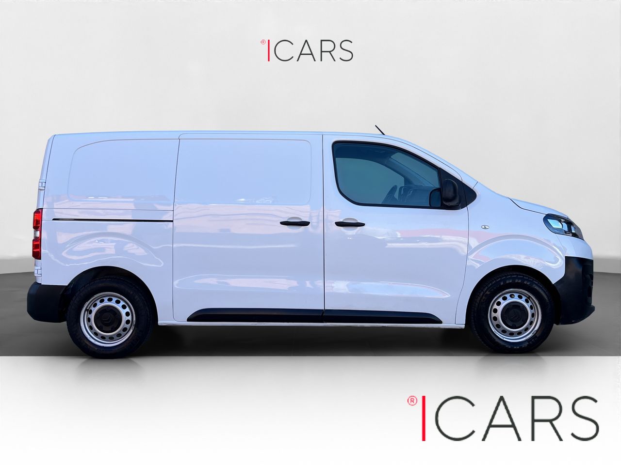 Citroën Jumpy BLUEHDI 120 S&S 6V CONTROL