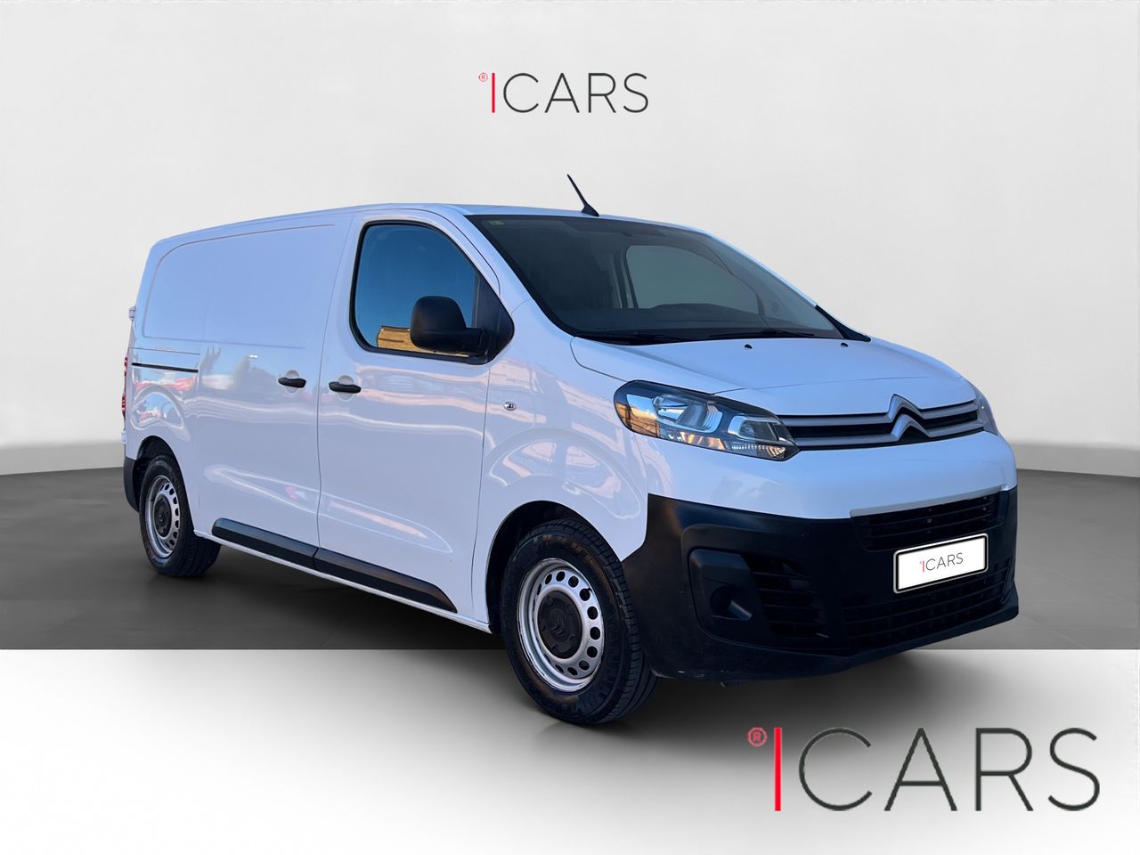 Citroën Jumpy BLUEHDI 120 S&S 6V CONTROL