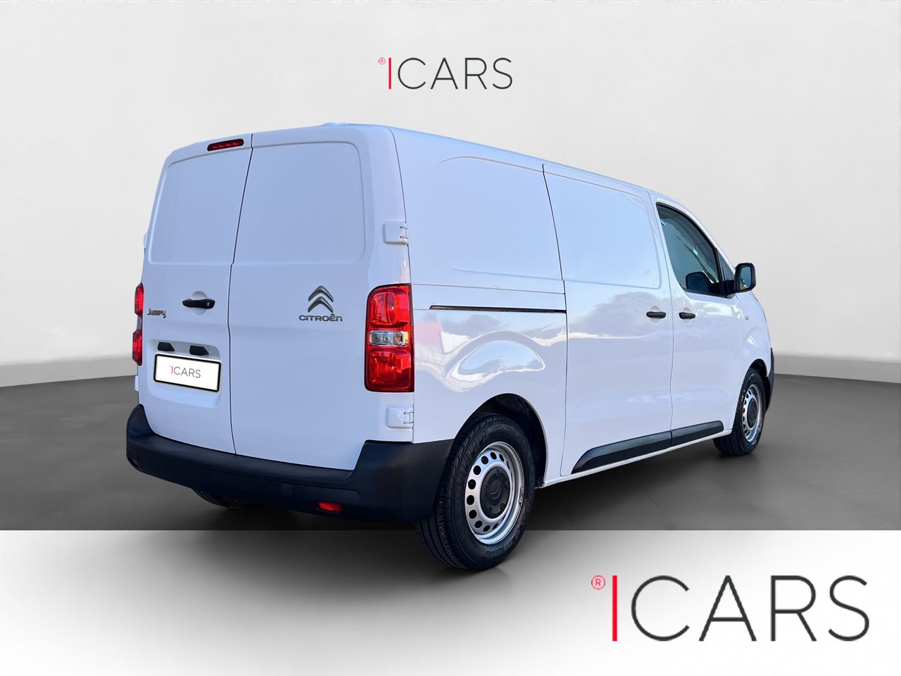 Citroën Jumpy BLUEHDI 120 S&S 6V CONTROL