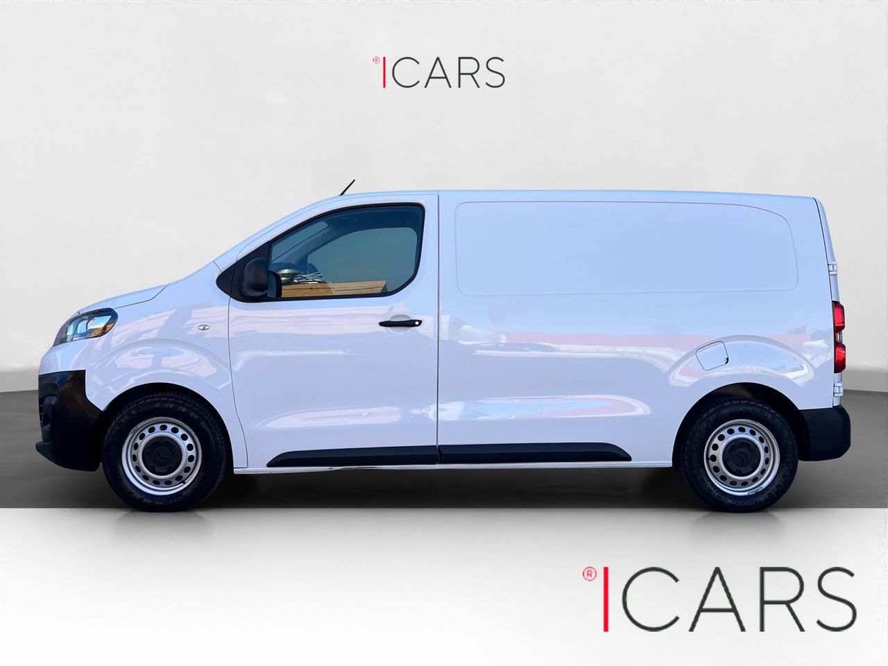 Citroën Jumpy BLUEHDI 120 S&S 6V CONTROL